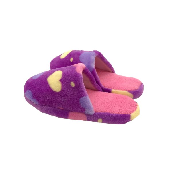 Big Heart Cozy Winter Home Slippers - Fast Ship (4)