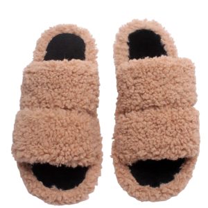 Eco-Friendly Mr. and Mrs. House Slippers (1)