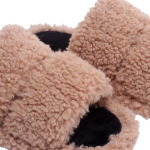 Eco-Friendly Mr. and Mrs. House Slippers (2)