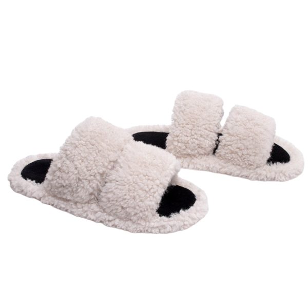 Eco-Friendly Mr. and Mrs. House Slippers (4)