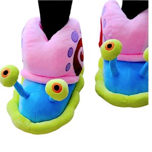 Innovative Snail Indoor Slippers - Creative Soft (1)