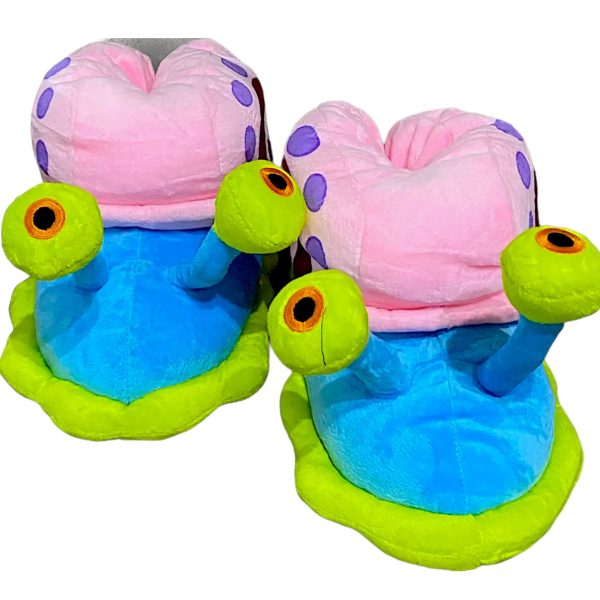 Innovative Snail Indoor Slippers - Creative Soft (5)