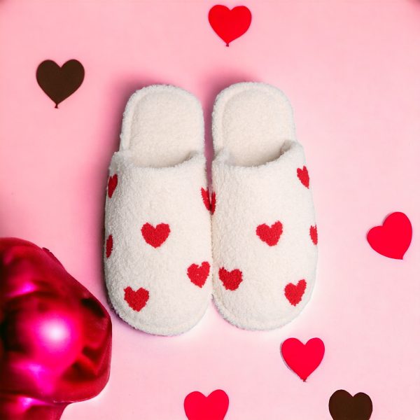 PS New! Strawbery·Pineapple·Hearts·Happy Faces·Mushroom Slippers·Cozy Slippers·Slippers for Women·Super Soft·ComfyLuxe - 4-PhotoRoom(1)