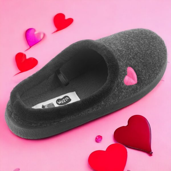 Women's recycled comfortable, soft, indoor, outdoor I WUZZA Bottle now comfy slippers - 10-PhotoRoom(1)