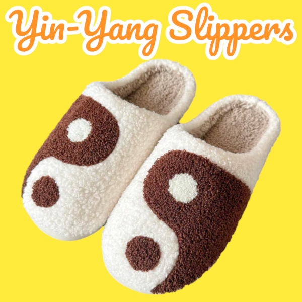 Yin-Yang Slippers (1)