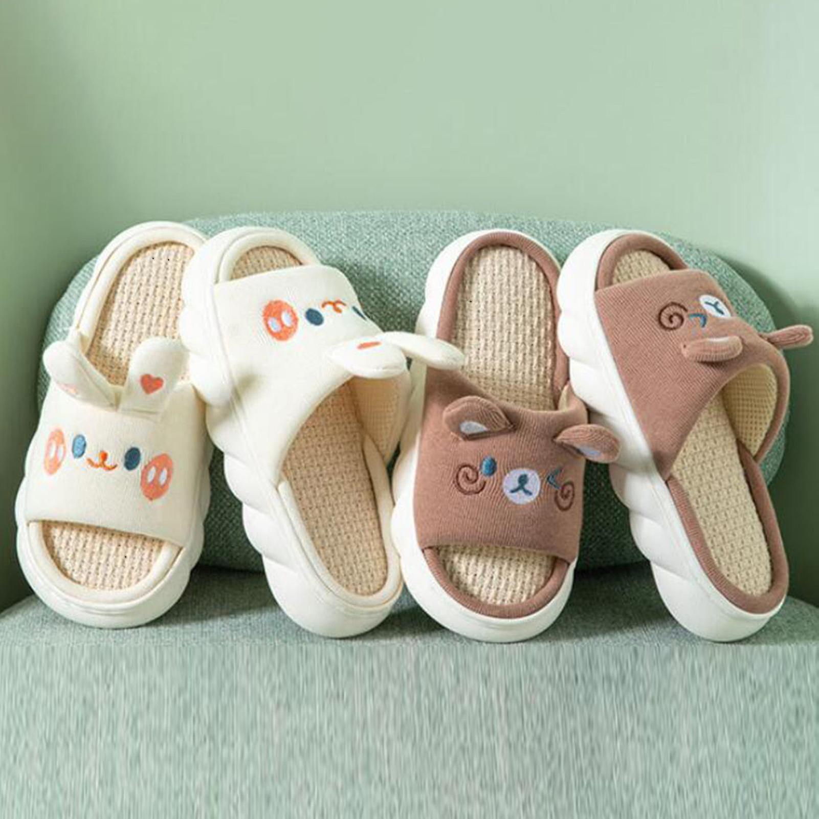 The Comfort and Style of Couple Slippers A Journey Through the World of Matching Footwear