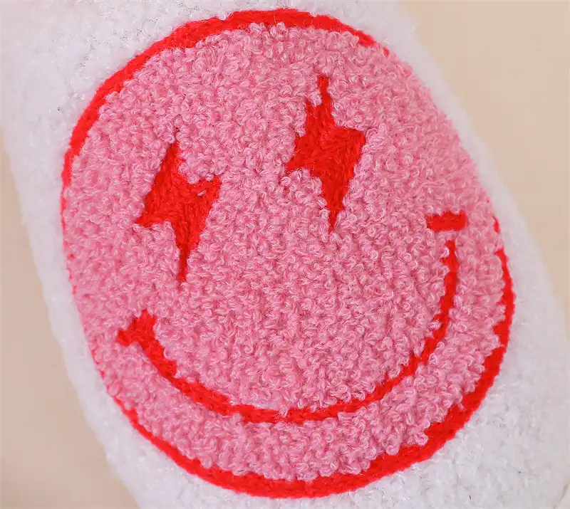 A Guide to Lightning Smiley Face Slippers Comfort, Style, and Safety