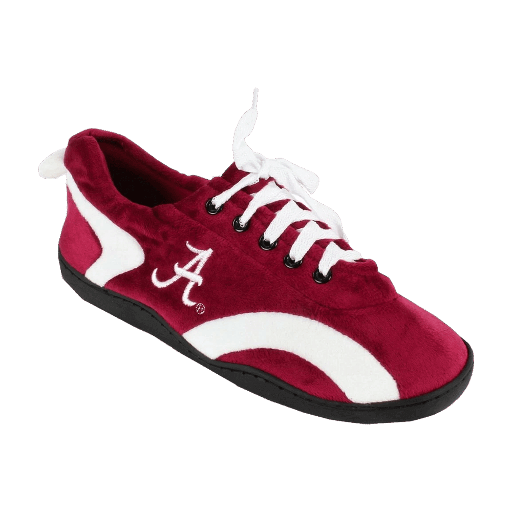 Alabama Crimson Tide Cozy Slippers - Perfect Gift for Halloween, Christmas, Valentine