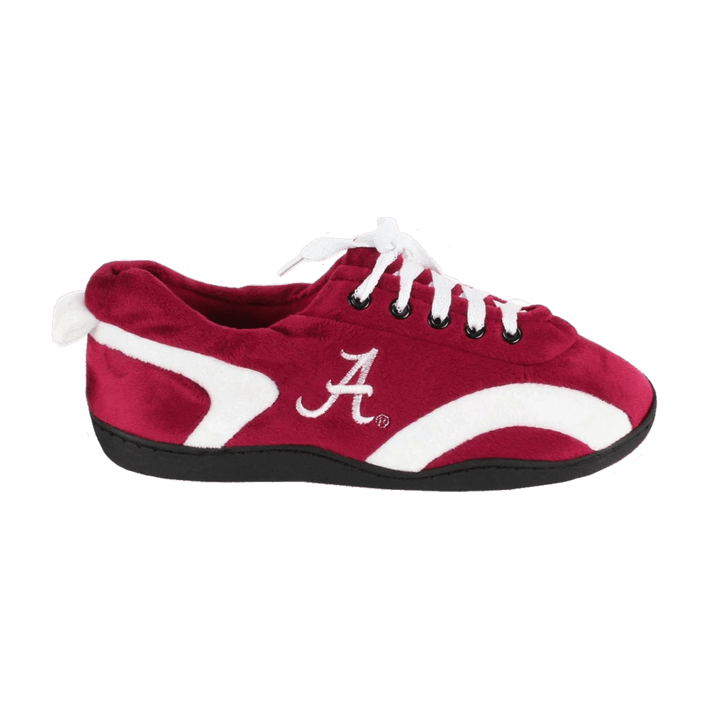 Alabama Crimson Tide Cozy Slippers - Perfect Gift for Halloween, Christmas, Valentine