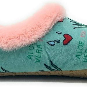 Aloe You Slippers - Cozy Gift for Loved OnesHoliday Season, Perfect for Halloween & Christmas