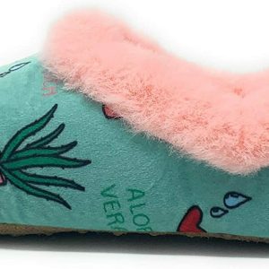 Aloe You Slippers - Cozy Gift for Loved OnesHoliday Season, Perfect for Halloween & Christmas