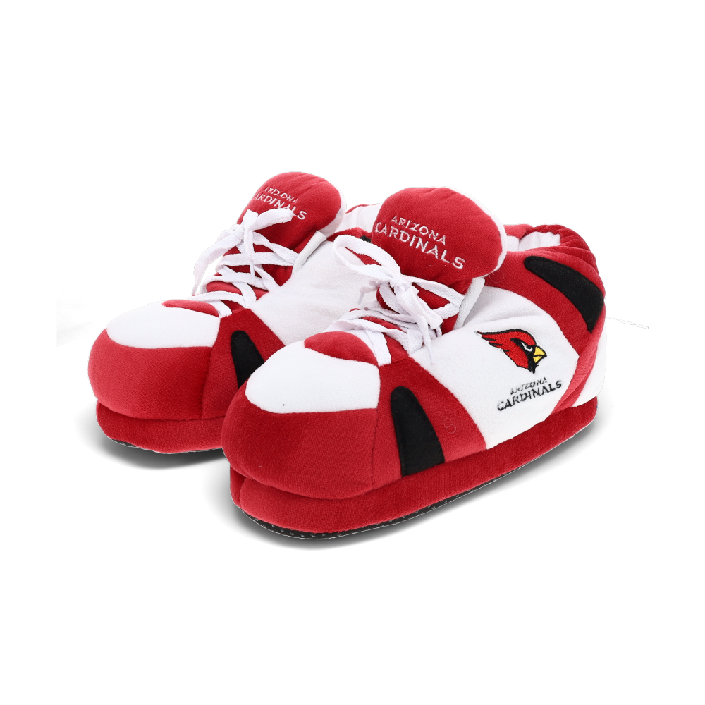 Arizona Cardinals Slippers - Perfect Gift for FansHoliday Season, Halloween, or Christmas