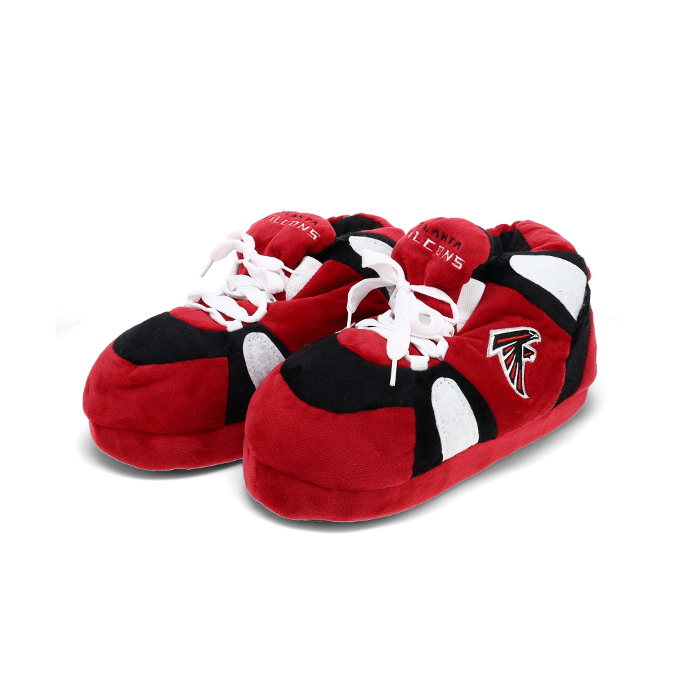 Atlanta Falcons Cozy Slippers - Perfect Gift for FansHoliday Season