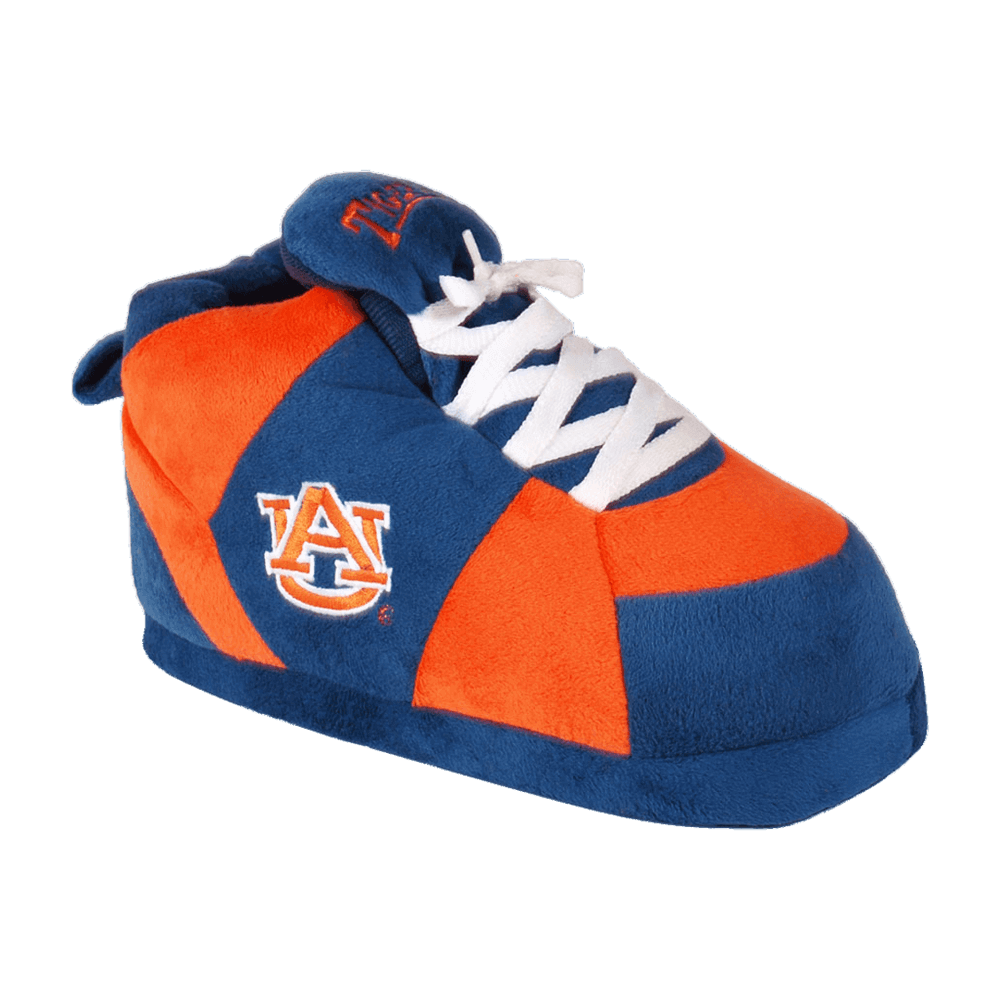 Auburn Tigers Cozy Slippers - Perfect Gift for Halloween, Christmas, Valentine