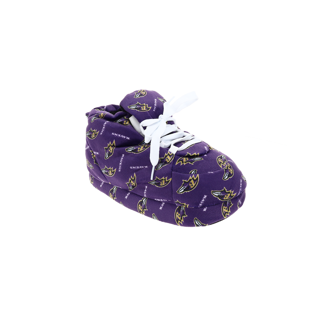 Baltimore Ravens Cozy Slippers - Perfect Gift for FansHoliday Season