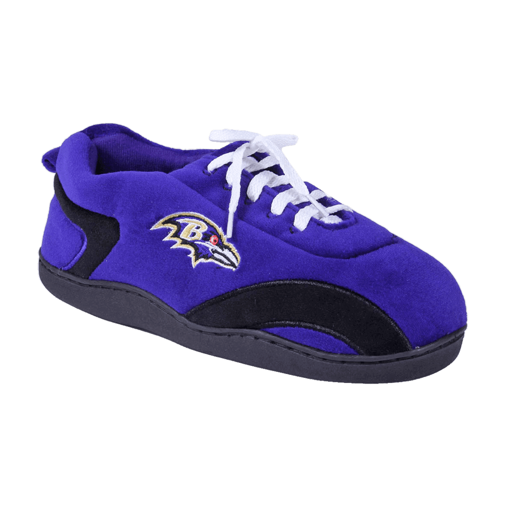 Baltimore Ravens Cozy Slippers - Perfect Gift for FansHoliday Season