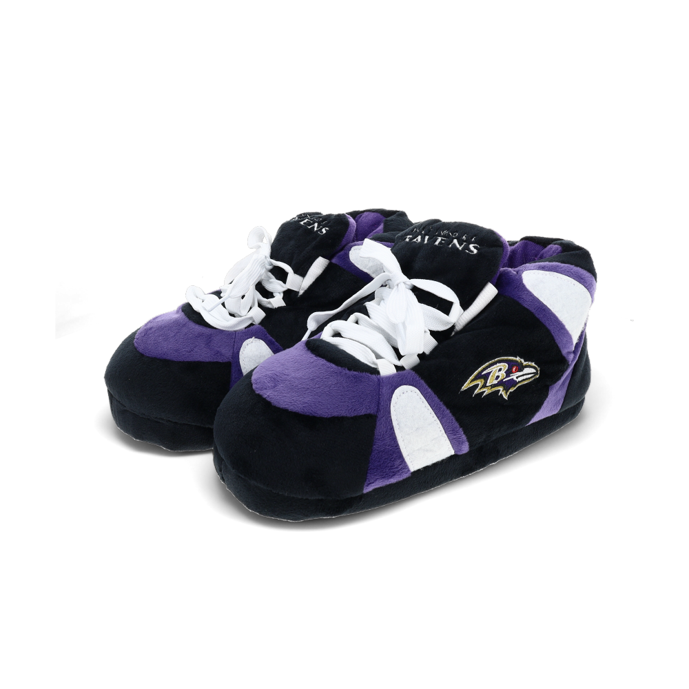 Baltimore Ravens Cozy Slippers - Perfect Gift for FansHoliday Season