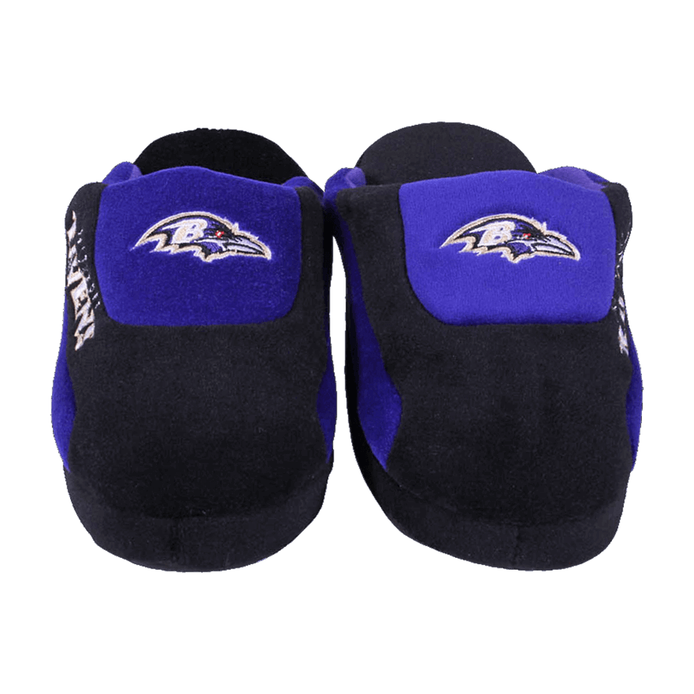 Baltimore Ravens Low Pro Slippers - Perfect Gift for FansHoliday Season