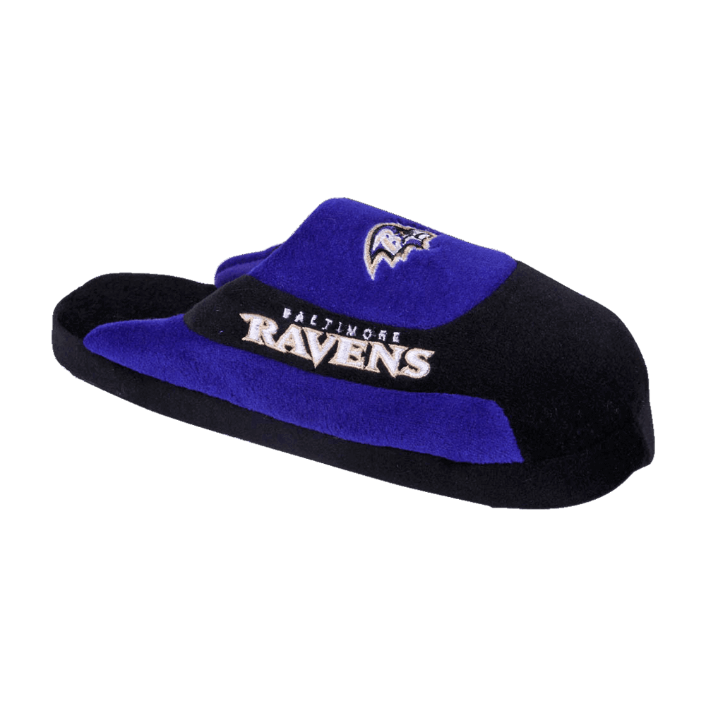 Baltimore Ravens Low Pro Slippers - Perfect Gift for FansHoliday Season