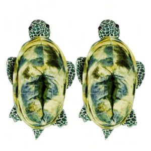 Bertie the Sea Turtle Cozy Slippers - Perfect Gifts like Christmas and Valentine