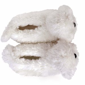 Bichon Frise Slippers - Cozy Gift for Dog LoversHoliday Season, Perfect for Christmas & Valentine