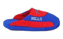 Buffalo Bills Low Pro Slippers - Perfect Gift for FansHoliday Season