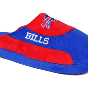 Buffalo Bills Low Pro Slippers - Perfect Gift for FansHoliday Season