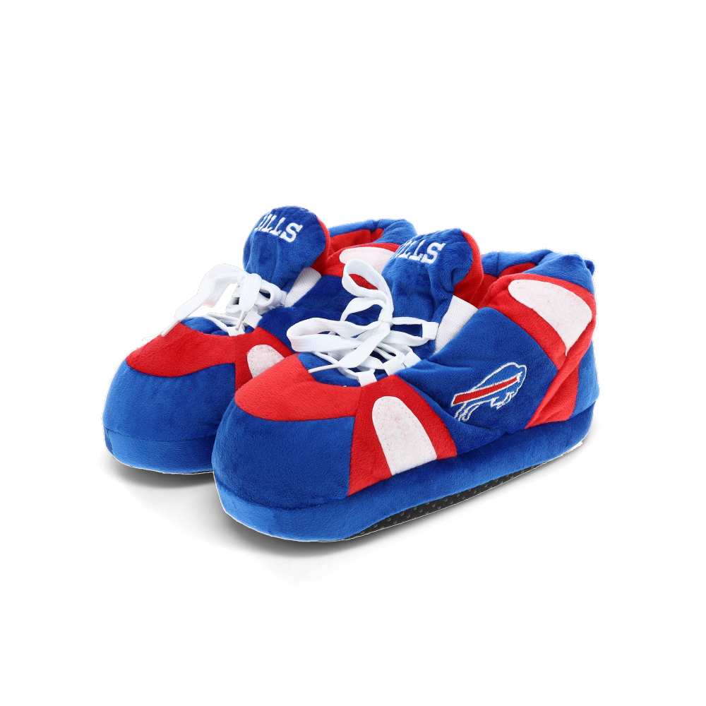 Buffalo Bills Slippers - Perfect Gift for FansHoliday Season, Halloween, Valentine