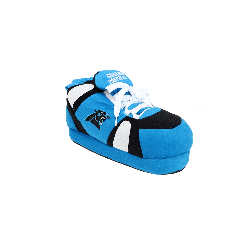 Carolina Panthers Cozy Slippers - Perfect Gift for FansHoliday Season