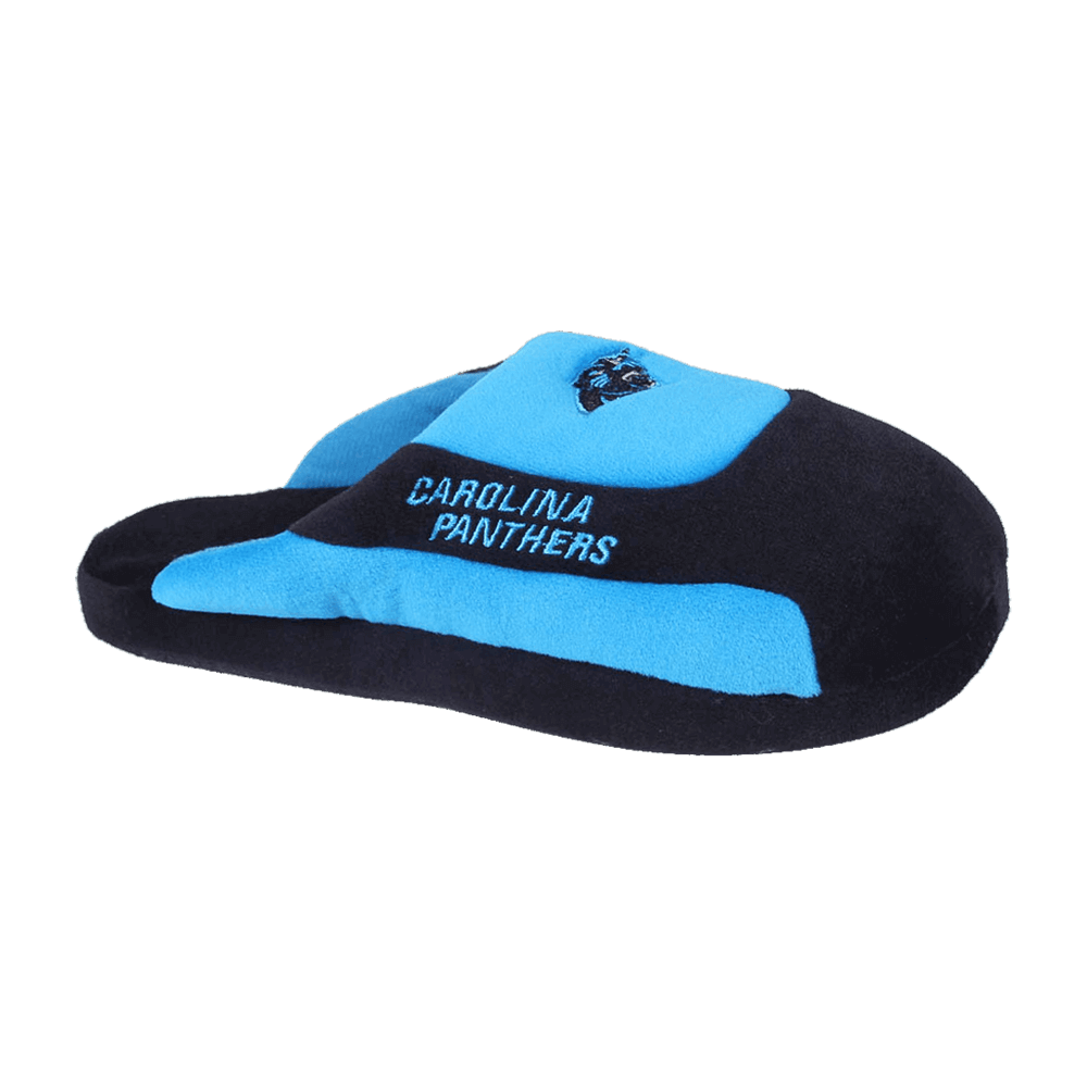 Carolina Panthers Low Pro Slippers - Perfect Gift for Halloween, Christmas, Valentine