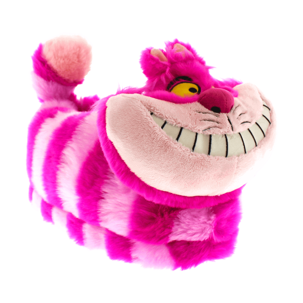 Cheshire Cat Slippers - Cozy and Fun Gift for Halloween, Christmas, Valentine