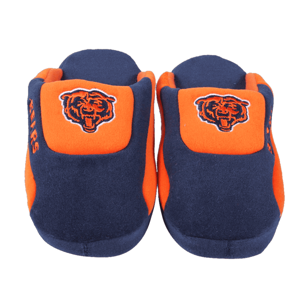 Chicago Bears Low Pro Slippers - Perfect Gift for FansHoliday Season