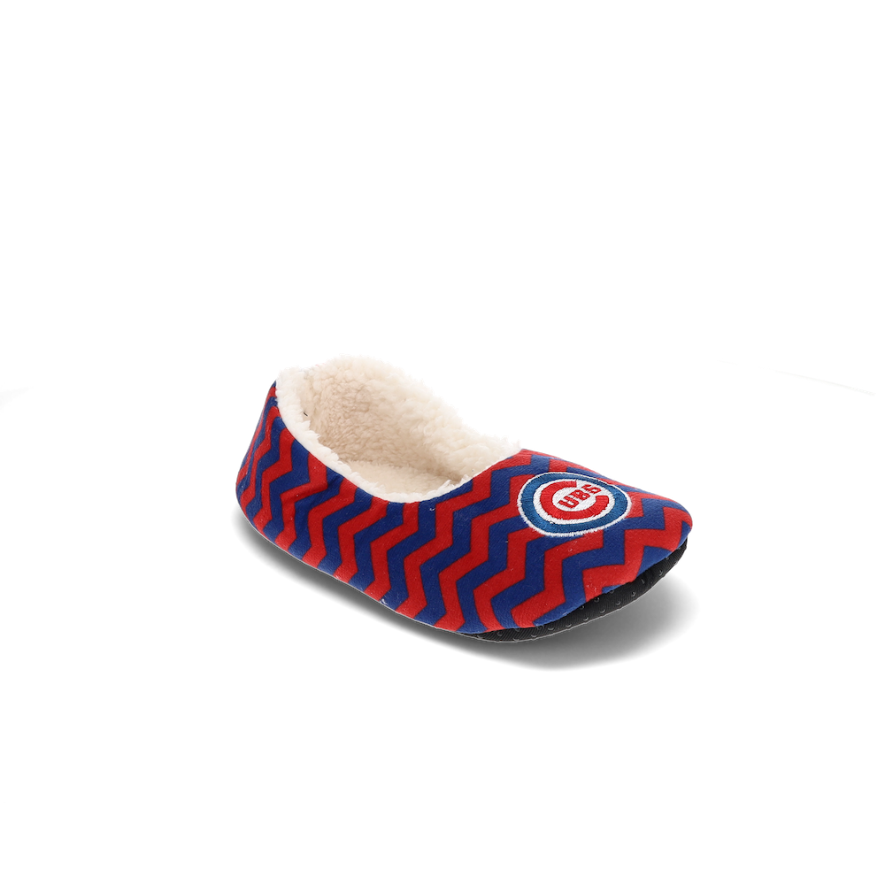 Chicago Cubs Ballerina Slippers - Perfect Gift for Sports FansHoliday Season