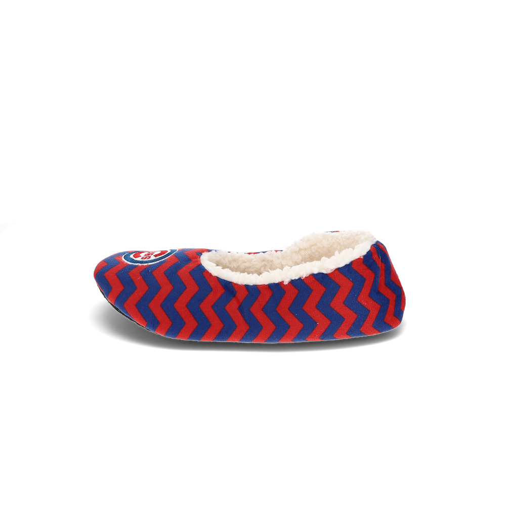 Chicago Cubs Ballerina Slippers - Perfect Gift for Sports FansHoliday Season