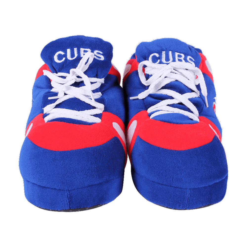 Chicago Cubs Slippers - Cozy Team Spirit Footwear, Perfect Gift for Sports FansHoliday Season