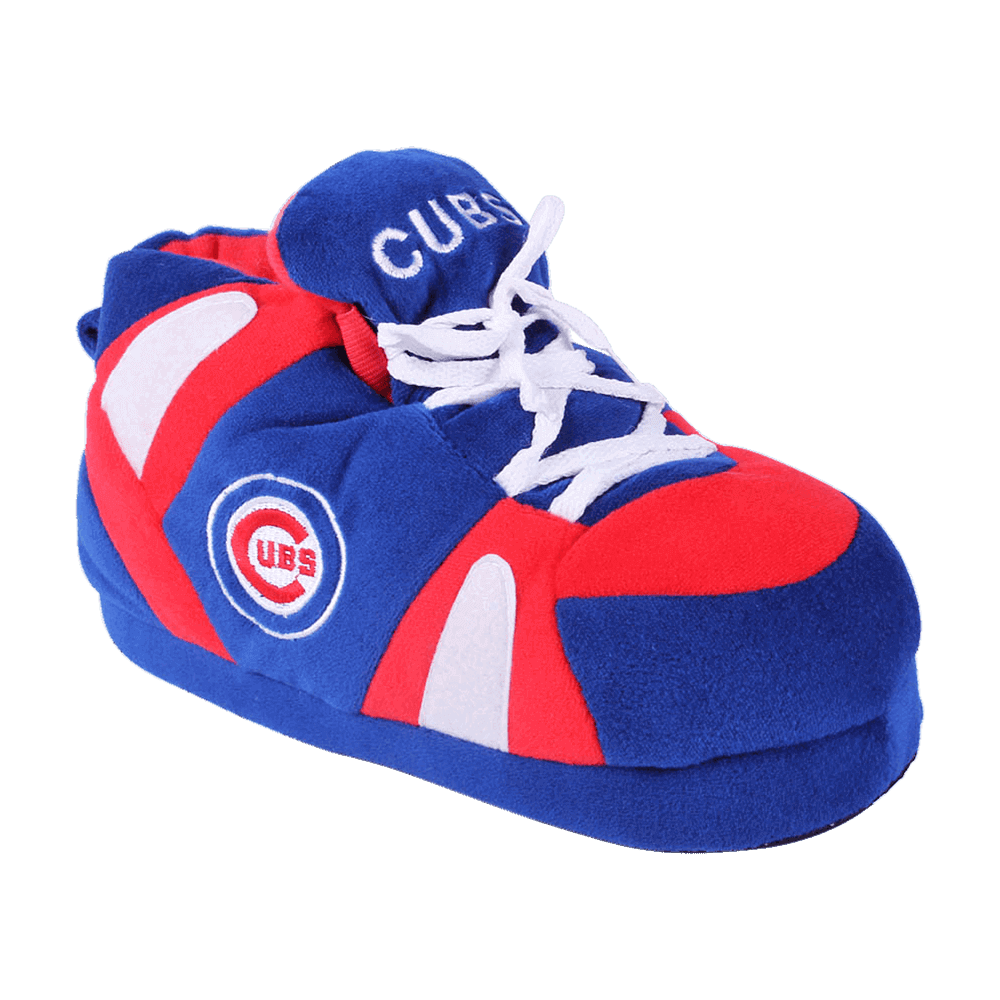 Chicago Cubs Slippers - Cozy Team Spirit Footwear, Perfect Gift for Sports FansHoliday Season