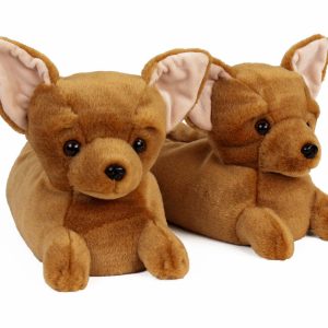 Chihuahua-Themed Slippers: Perfect Gift for Dog LoversHoliday Season