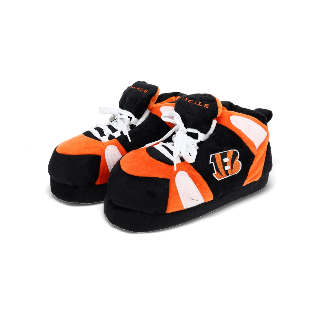 Cincinnati Bengals Cozy Slippers - Perfect Gift for FansHoliday Season