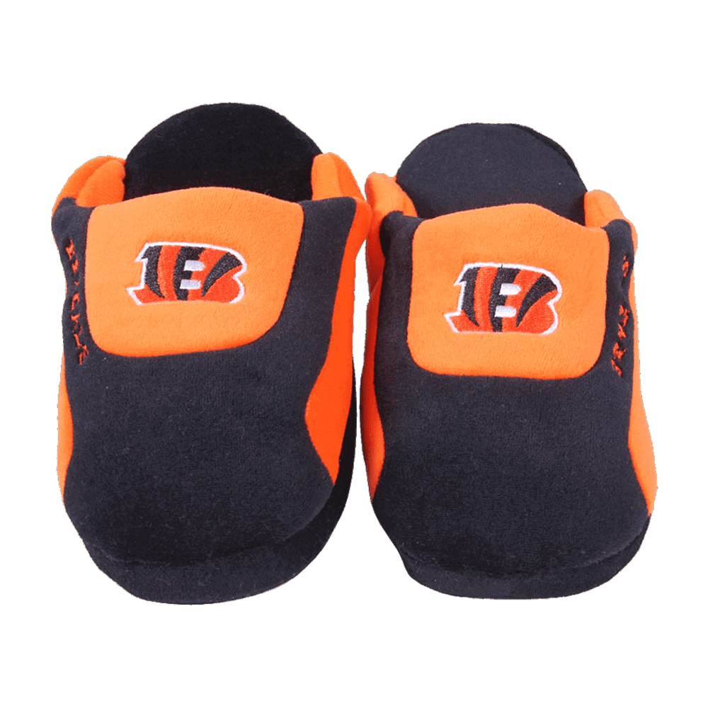 Cincinnati Bengals Low Pro Slippers - Perfect Gift for FansHoliday Season