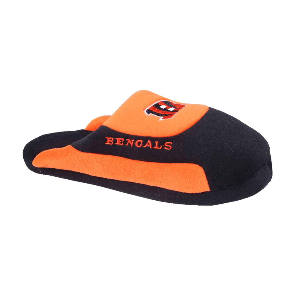 Cincinnati Bengals Low Pro Slippers - Perfect Gift for FansHoliday Season