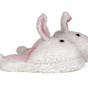 Classic Bunny Slippers for Kids - Perfect Holiday Gift for Halloween, Christmas, Valentine