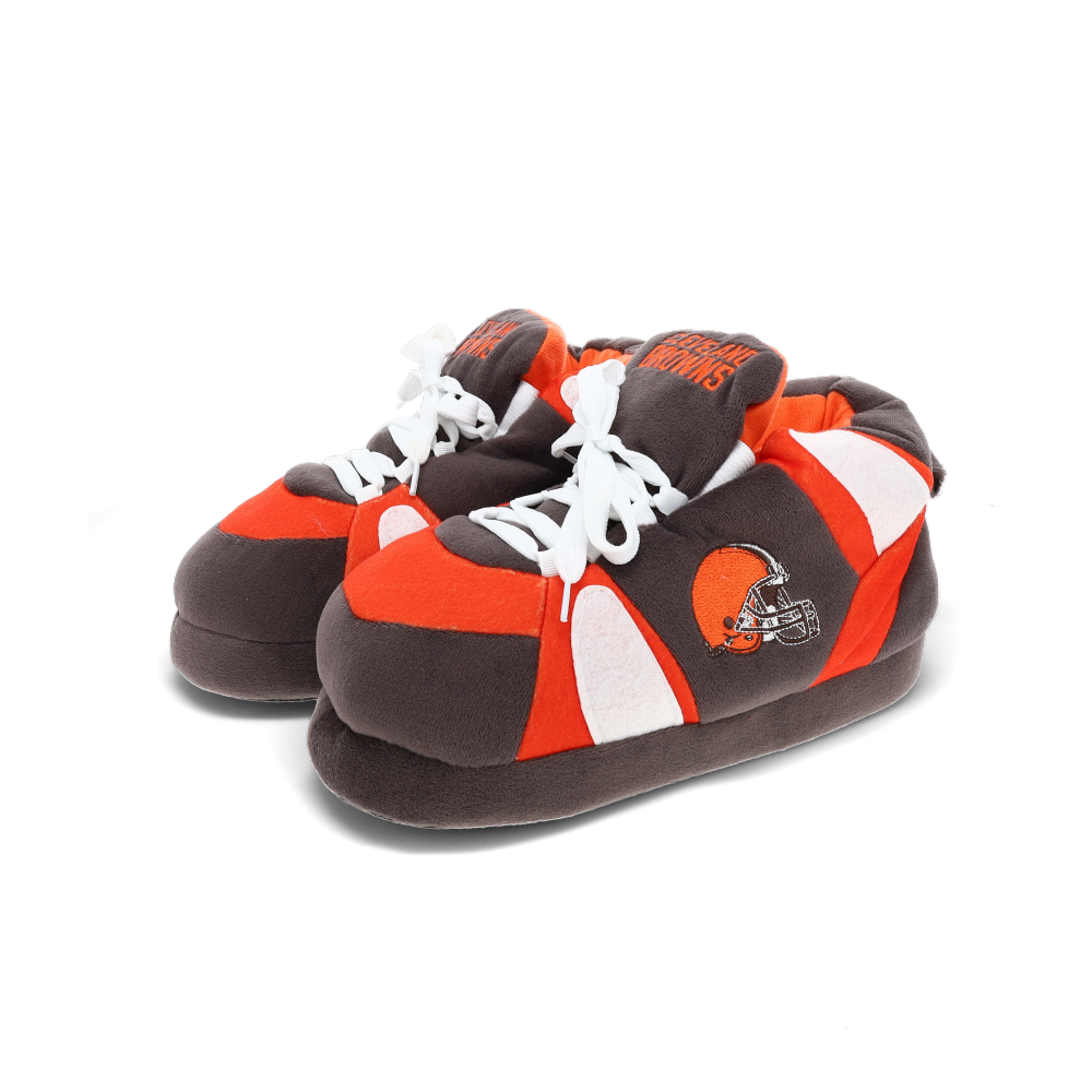 Cleveland Browns Cozy Slippers - Perfect Gift for FansHoliday Season