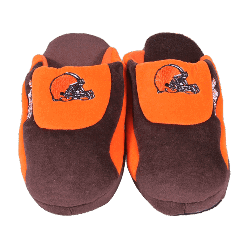 Cleveland Browns Low Pro Slippers - Perfect Gift for FansHoliday Season