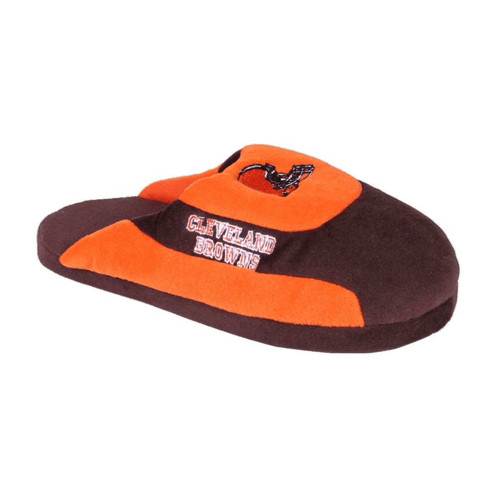 Cleveland Browns Low Pro Slippers - Perfect Gift for FansHoliday Season