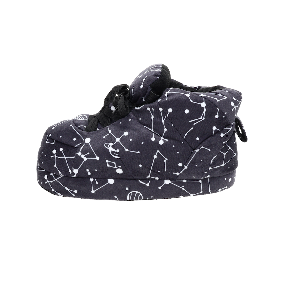 Cosmic Plush Slippers - Perfect Holiday Gift for Lovers This Halloween, Christmas, Valentine