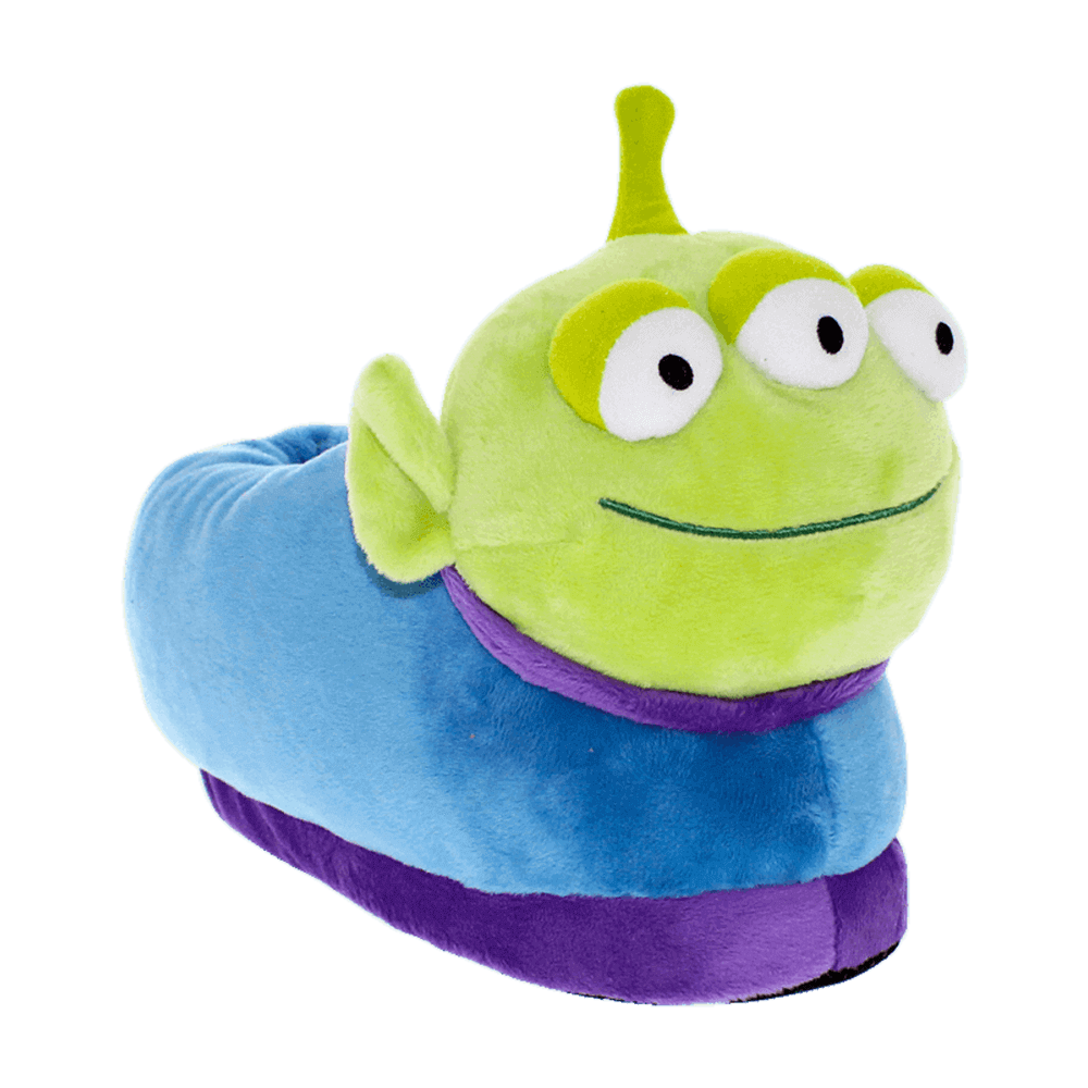 Cozy Alien Slippers - Perfect Gift for Halloween, Christmas, Valentine