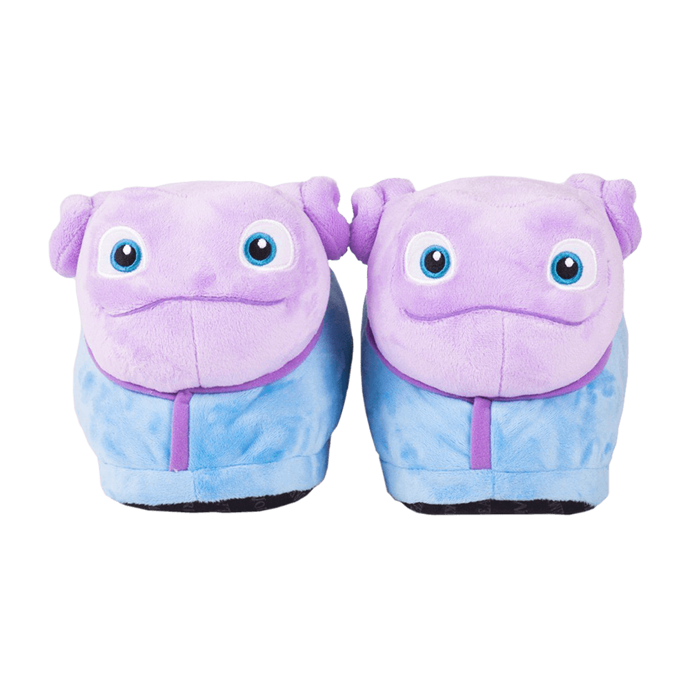 Cozy Alien Slippers - Perfect Gift for Halloween, Christmas, Valentine