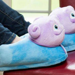 Cozy Alien Slippers - Perfect Gift for Halloween, Christmas, Valentine