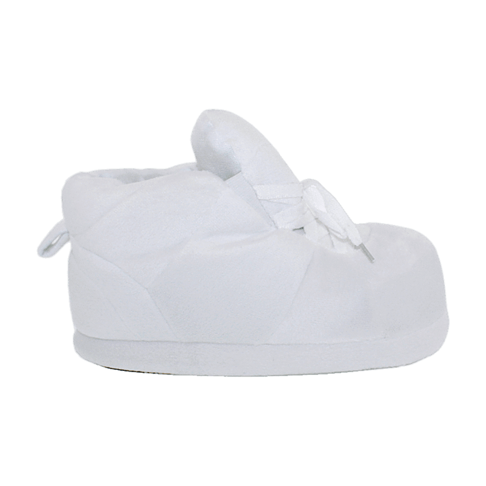 Cozy All-White Slippers for Ultimate Comfort - Perfect Gifts like Christmas & Valentine