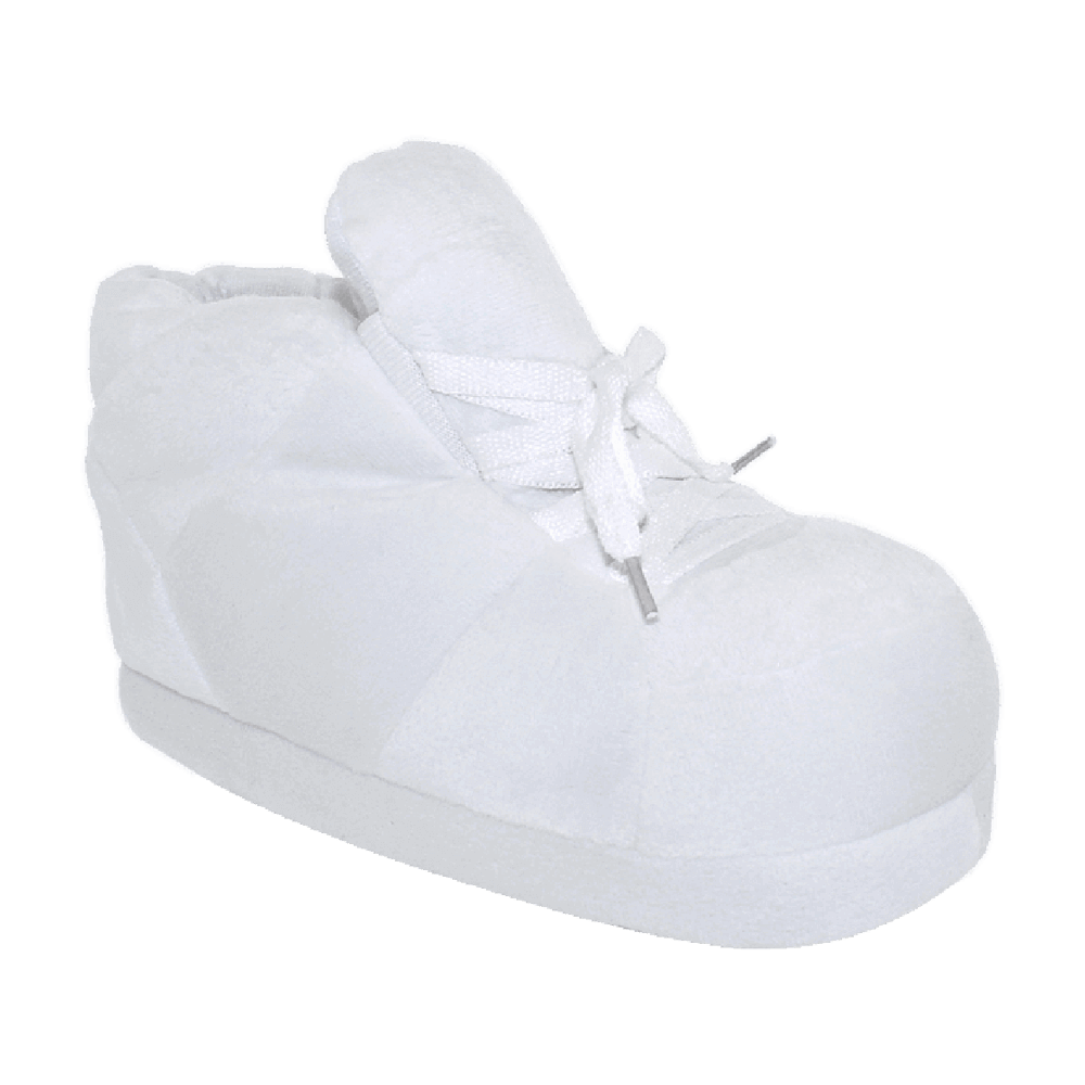 Cozy All-White Slippers for Ultimate Comfort - Perfect Gifts like Christmas & Valentine